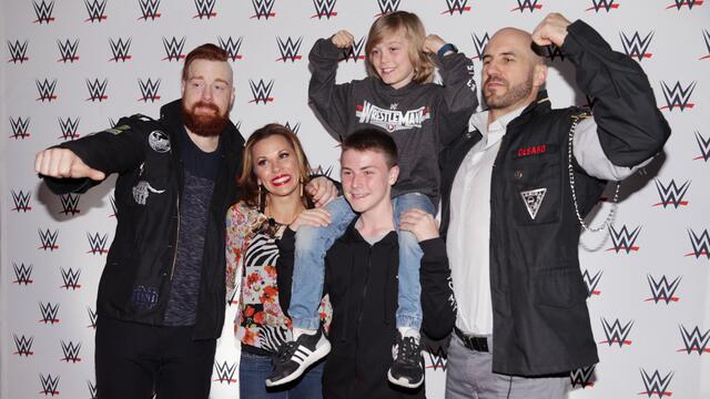 WWE Photo