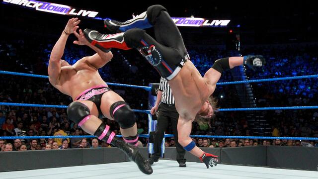 Styles vs. Dillinger