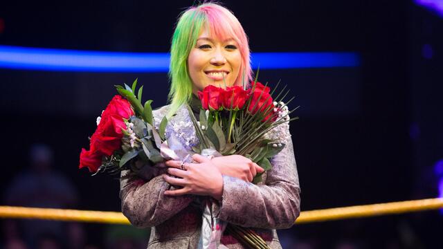 WWE NXT Sept. 6 2017 photos