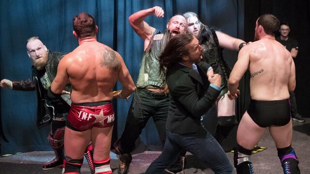 NXT photos