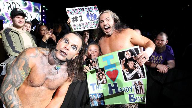WWE Photo