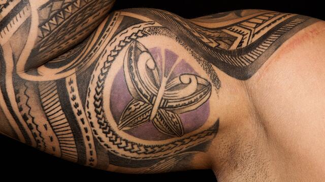 WWE Superstar tattoos