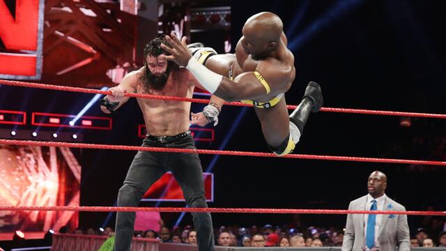 Crews vs. Elias