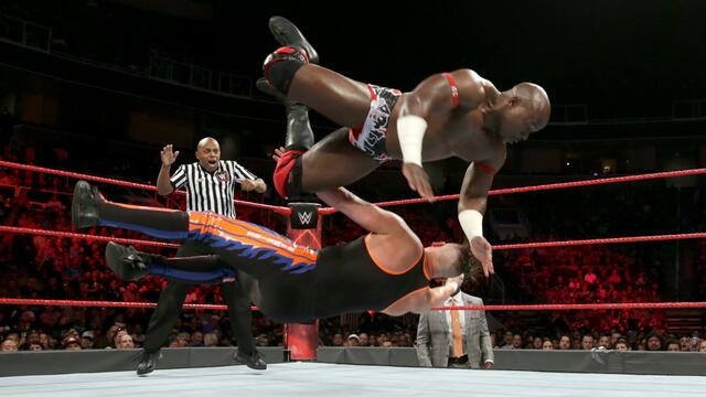 Crews vs. Hawkins