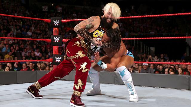 Six-Man Cruiserweight Tag