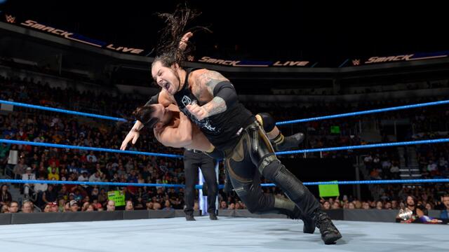 Dillinger vs. Corbin