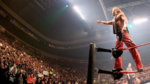 Photo history of WWE in Australia