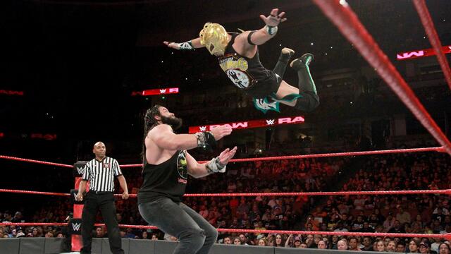 Kalisto vs. Elias