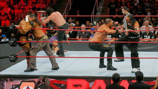 Jordan vs. Jeff vs. Matt vs. Elias vs. Bo vs. Axel