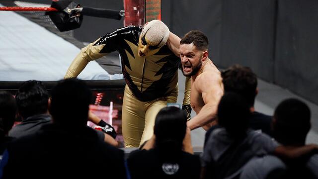 Balor vs. Goldust