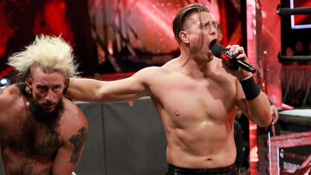 Enzo vs. Miz