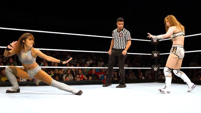 Dakota Kai vs. Kairi Sane