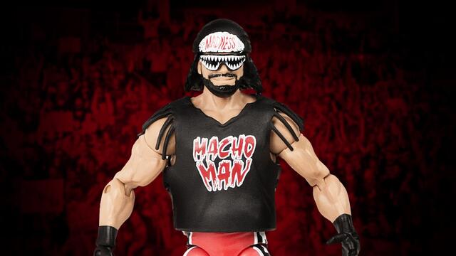 Ringside Collectibles' exclusive nWo Wolfpac "Macho Man" Randy Savage