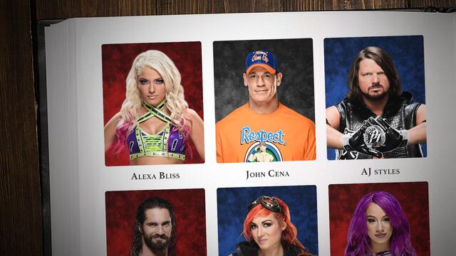 Who won Cutest Couple? Most Popular? Find out in the WWE Yearbook!