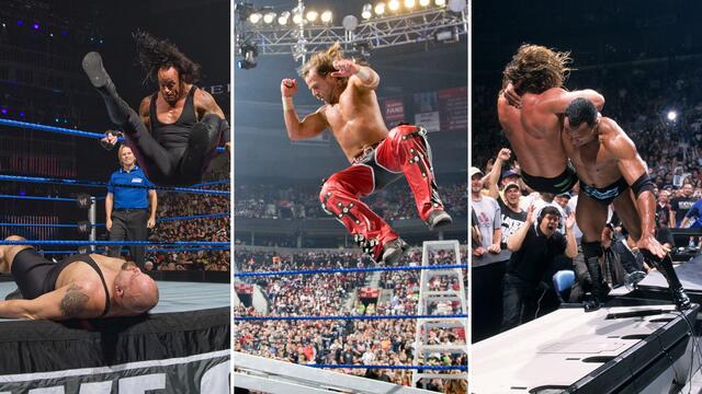 WWE Photo