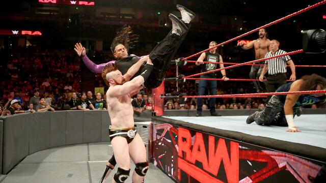 Eight-Man Tag