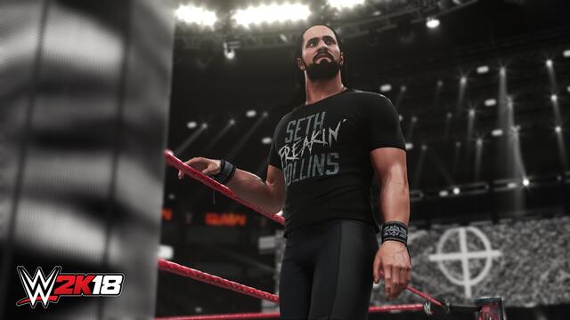WWE 2K18 PC screenshots photos