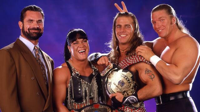 Unseen D-Generation X: photos
