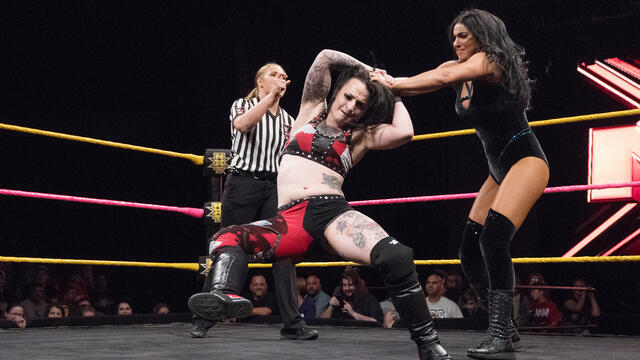 WWE NXT photos