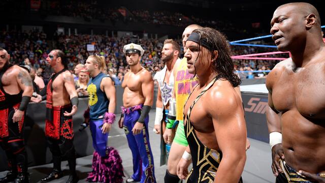 Tag Teams