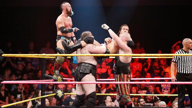 NXT photos