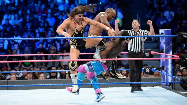New Day vs. Gable & Benjamin