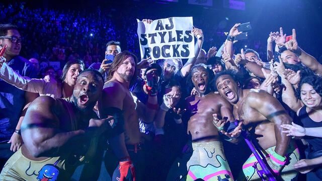 WWE Photo