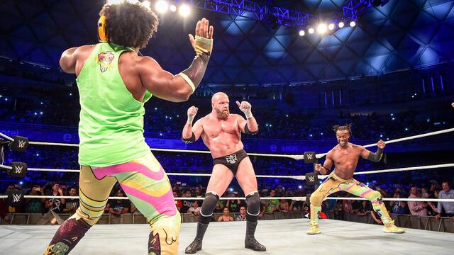 WWE Photo