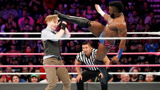 Alexander vs. Gallagher