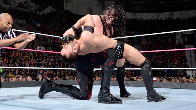 Balor vs. Kane