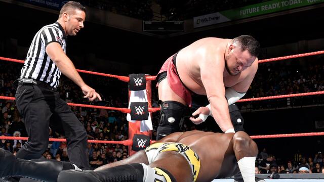 Crews vs. Joe