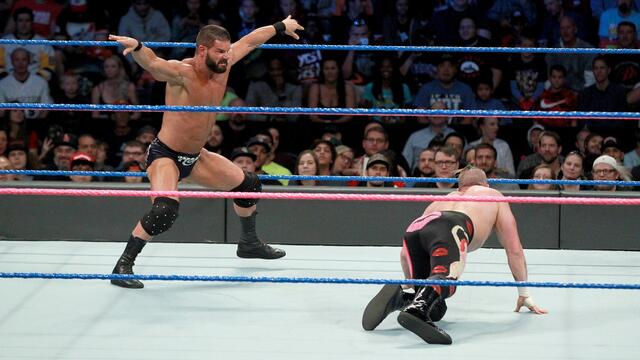 Roode vs. Kanellis
