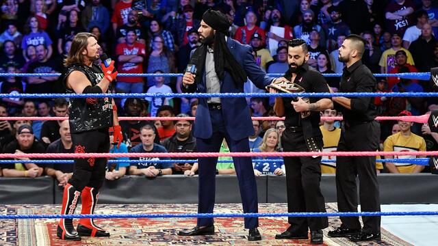 Styles & Mahal