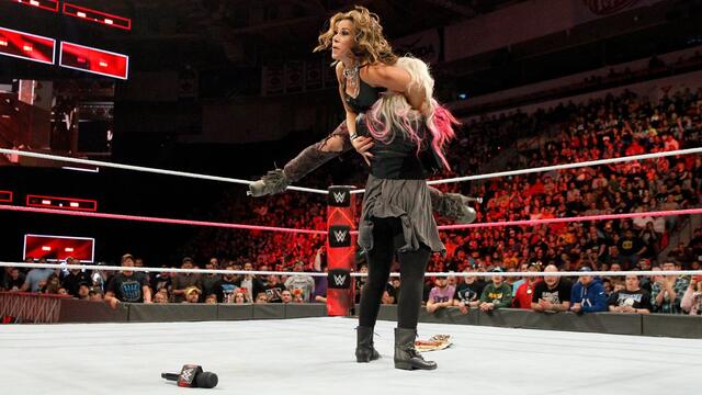 Mickie & Alexa