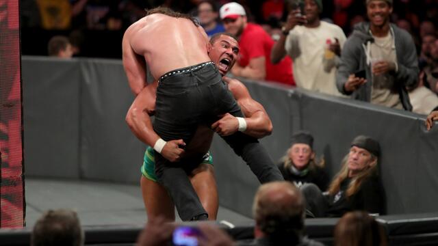 Jordan vs. Elias