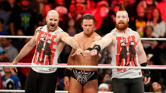 WWE Photo