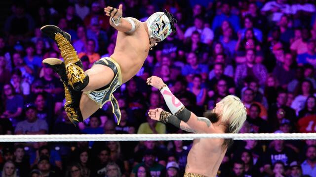 Enzo vs. Kalisto