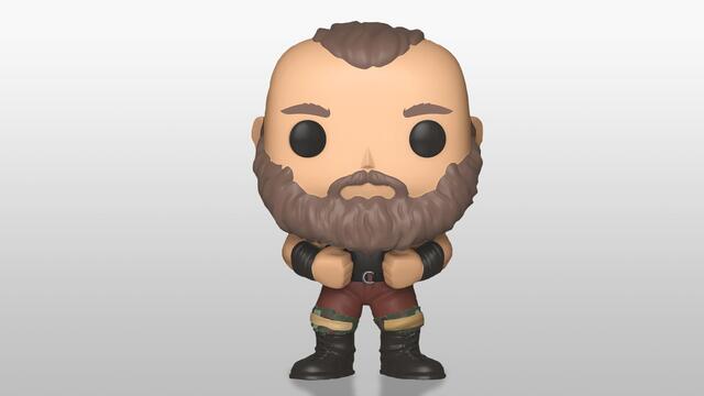 Braun Strowman Funko WWE Pop!