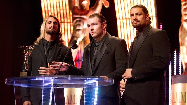 Sharp Dressed Men: Superstars in Suits photos