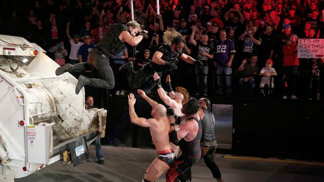 WWE Photo