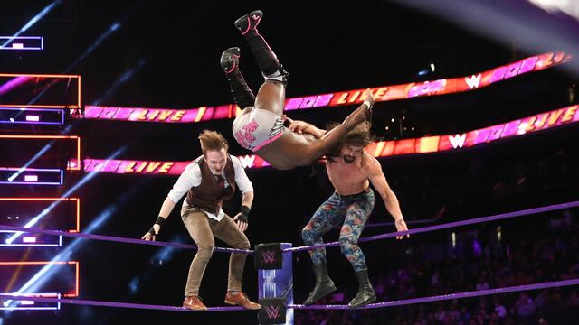 WWE Photo
