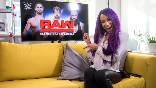 WWE Photo