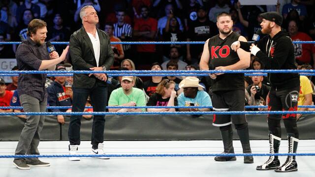 Shane & Owens & Zayn & Bryan