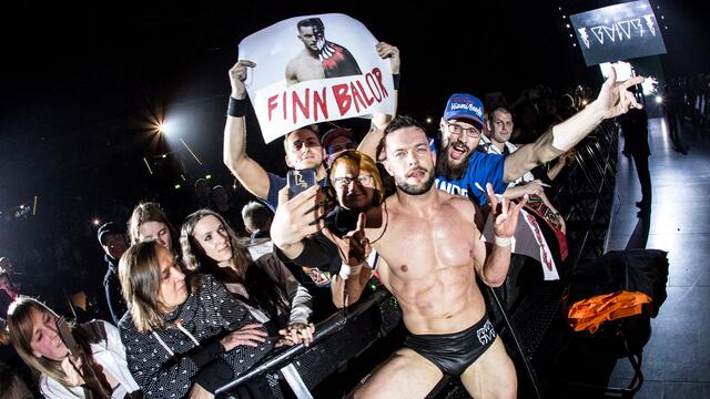 WWE Photo