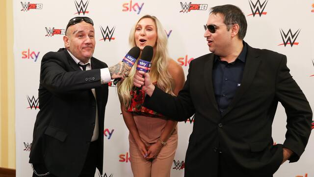WWE Photo