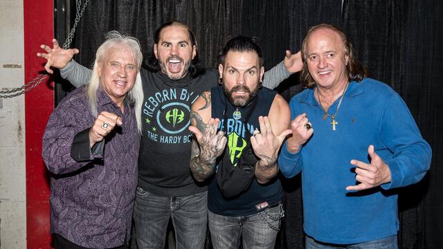 WWE Photo
