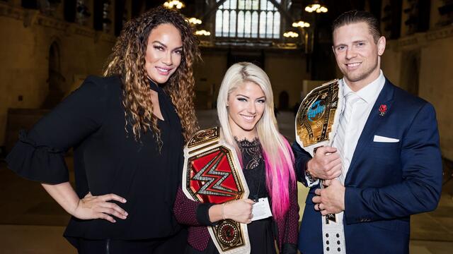 WWE Photo
