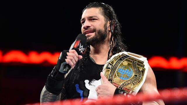 Reigns & Elias & Miztourage