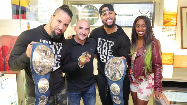 WWE Photo