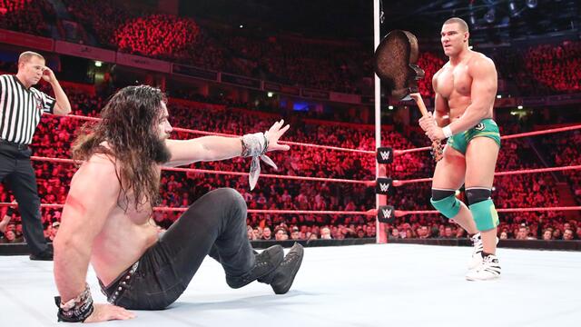 Jordan vs. Elias